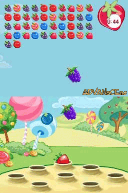 Strawberry Shortcake Strawberryland Games screenshot 3 for Nintendo DS